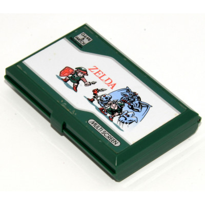 CONSOLA NINTENDO GAME WATCH| BILBOTRUKE TIENDA