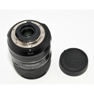 OBJETIVO TAMRON 16-300MM F:3.5-6.3 DI II PZD (NIKON)