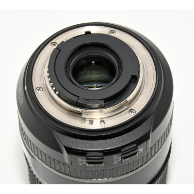 OBJETIVO TAMRON 16-300MM F:3.5-6.3 DI II PZD (NIKON)