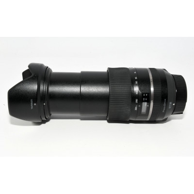 OBJETIVO TAMRON 16-300MM F:3.5-6.3 DI II PZD (NIKON)