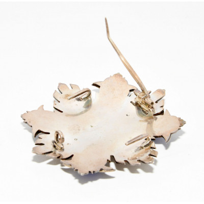 CRUZ AL MERITO CIVIL PLATA