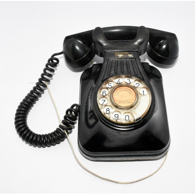 TELEFONO ANTIGUO STANDARD ELECTRICA
