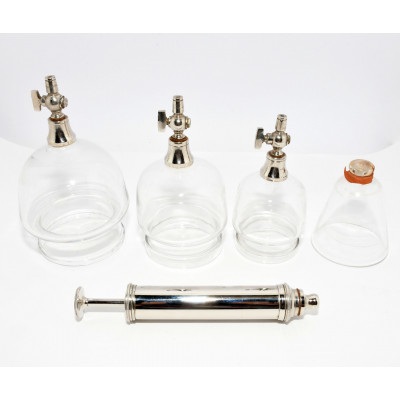 ANTIGUOS DISPENSADORES MEDICOS