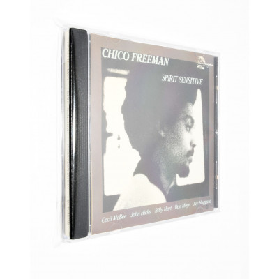CHICO FREEMAN - SPIRIT SENSITIVE (CD, ALBUM, RE)|BILBOTRUKE SEGUNDA MANO