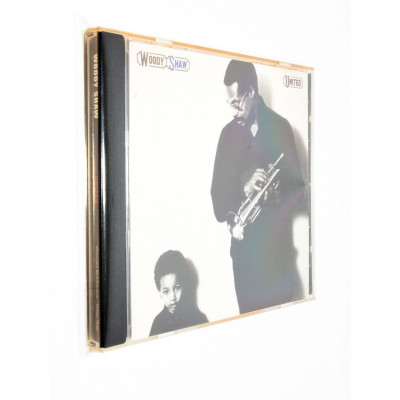 WOODY SHAW - UNITED (CD, ALBUM, RE)|BILBOTRUKE SEGUNDA MANO