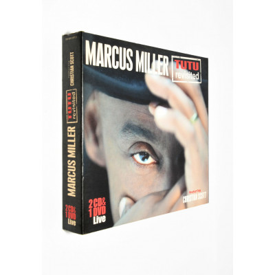 MARCUS MILLER FEATURING CHRISTIAN SCOTT|BILBOTRUKE SEGUNDA MANO