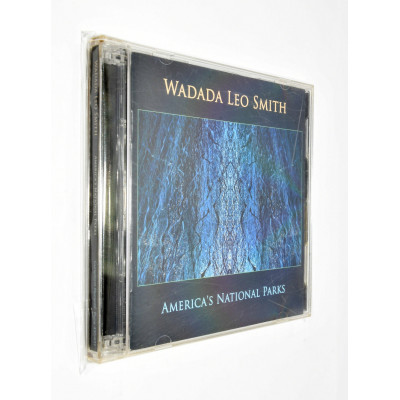 WADADA LEO SMITH - AMERICA'S NATIONAL PARKS (2XCD, ALBUM)|BILBOTRUKE SEGUNDA MANO