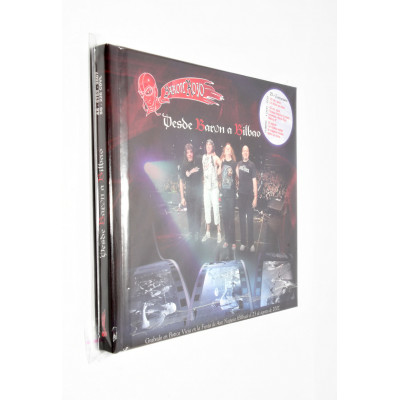 BARÓN ROJO - DESDE BARÓN A BILBAO|BILBOTRUKE SEGUNDA MANO