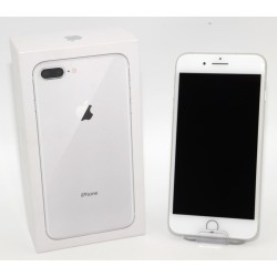 IPHONE 8 PLUS SILVER 256GB