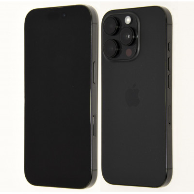 IPHONE 16 PRO 128GB NEGRO