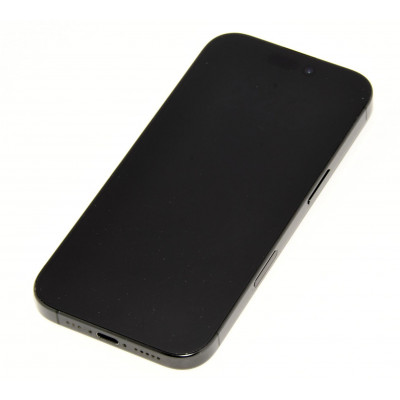 IPHONE 16 PRO 128GB NEGRO