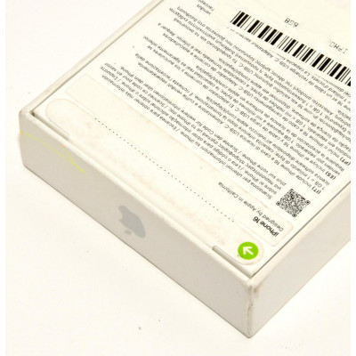 APPLE IPHONE 16 256GB BLANCO