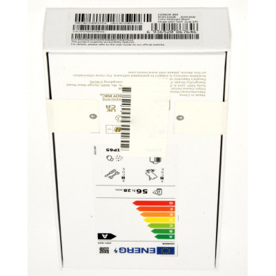 HONOR 400 5G 512GB NEGRO NUEVO | BILBOTRUKE SEGUNDA MANO