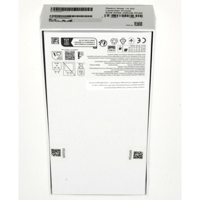 XIAOMI REDMI NOTE 14 5G 256GB MORADO NUEVO