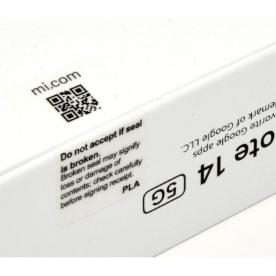 XIAOMI REDMI NOTE 14 5G 256GB MORADO NUEVO