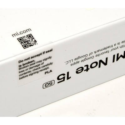 XIAOMI REDMI NOTE 15 5G 256GB MORADO NUEVO