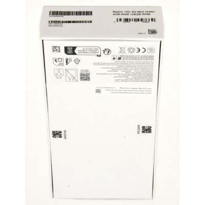 XIAOMI REDMI 15C 5G 128GB VERDE NUEVO