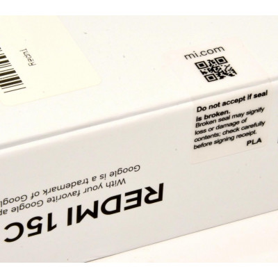 XIAOMI REDMI 15C 5G 128GB VERDE NUEVO