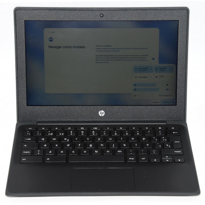 CHROMEBOOK HP CHROMEBOOK PLUS / 250GB SSD / 8GB RAM