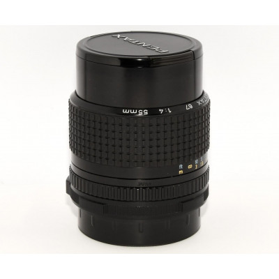 OBJETIVOSMS PENTAX 64 55MM 1.4