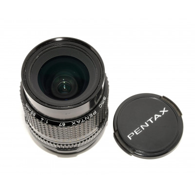 OBJETIVOSMS PENTAX 64 55MM 1.4
