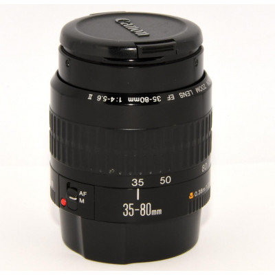 OBJETIV CANON EF 35-80MM 4-5.6 II