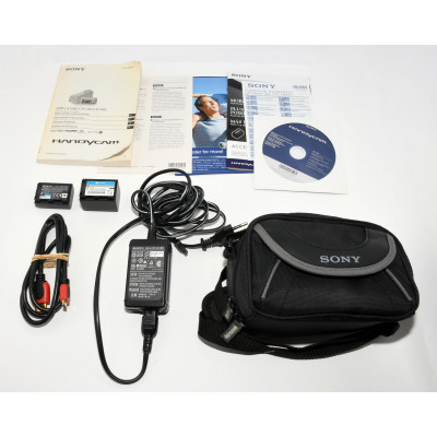 VIDEOCAMARA SONY HANDYCAM HDR-CX105| BILBOTRUKE SEGUNDA MANO