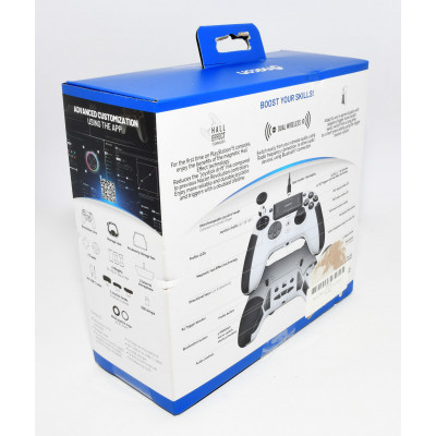 MANDO NACON REVOLUTION 5 PRO BLANCO PRECINTADO| BILBOTRUKE SEGUNDA MANO