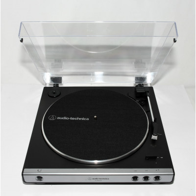 GIRADISCOS AUDIO TECHNICA AT-LP60XUSB-GM| Bilbotruke SEGUNDA MANO