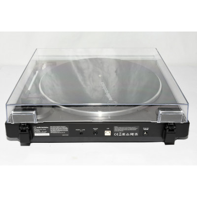 GIRADISCOS AUDIO TECHNICA AT-LP60XUSB-GM| Bilbotruke SEGUNDA MANO