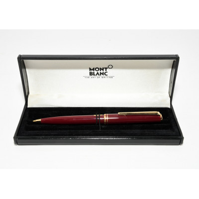 PORTAMINAS MONTBLANC BURDEOS