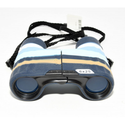 PRISMÁTICOS 6X25 QUECHUA| BILBOTRUKE SEGUNDA MANO