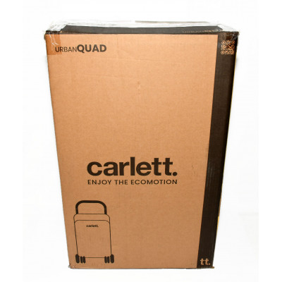 CARRO DE LA COMPRA CARLETT URBAN QUAD| BILBOTRUKE SEGUNDA MANO