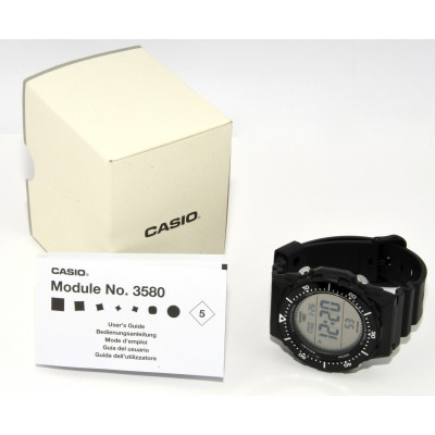 RELOJ CASIO EDIFICE EF-562