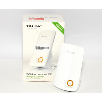 REPETIDOR  WIFI EXTENDER TP LINK WA750RE