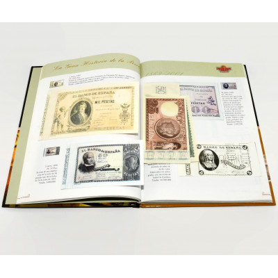 COLECCION MONEDAS LA GRAN HISTORIA DE LA PESETA