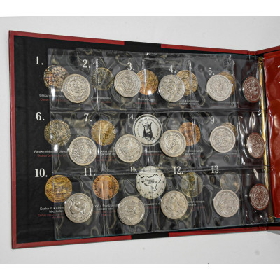 COLECCION MONEDAS EUSKAL HERRIKO TXANPONAK