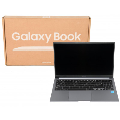 PORTATIL SAMSUNG GALAXY BOOK2 / i5 1235U 1.3GHz / 250GB SSD / 8GB RAM