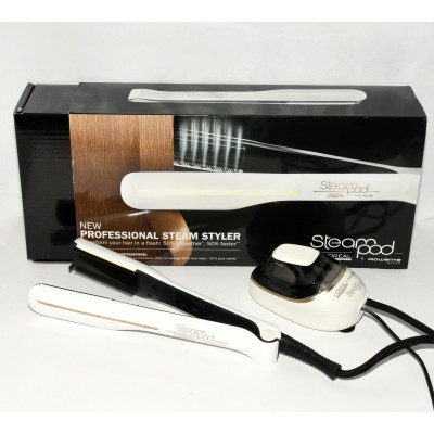 PLANCHAS LOREAL STEAM POD VAPOR