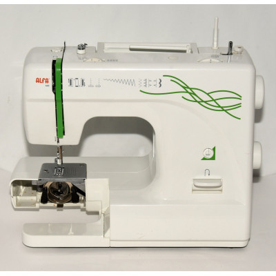 MAQUINA DE COSER ALFA 620