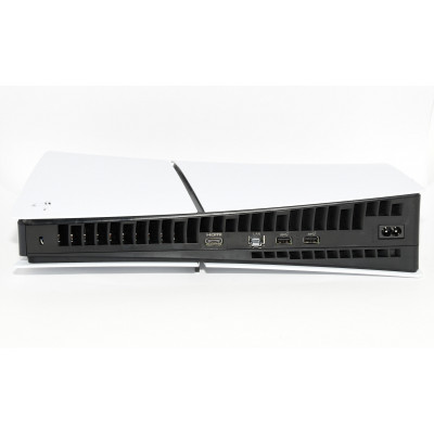 CONSOLA PS5 DIGITAL 1TB BLANCA SIN MANDO |  BILBOTRUKE SEGUNDA MANO