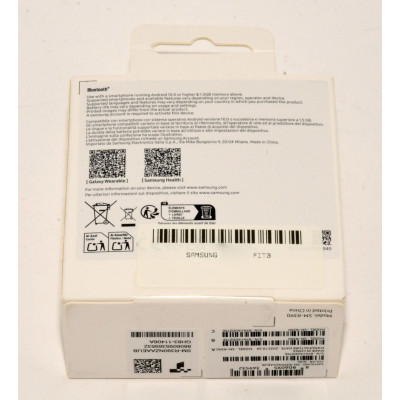 SMARTWATCH Samsung Galaxy Fit3