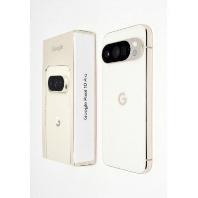 GOOGLE PIXEL 10 PRO 256GB BLANCO