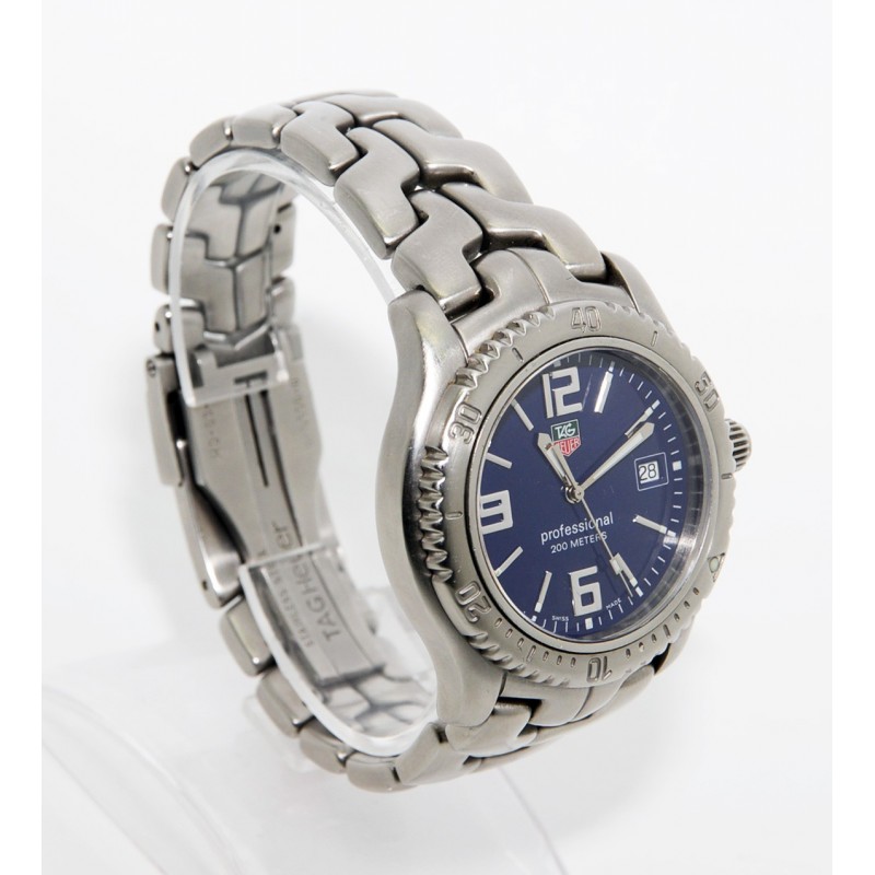 RELOJ TAG HEUER WT 1111 200M Bilbotruke Segunda Mano Bilbao