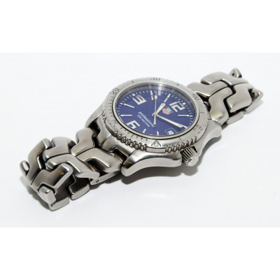 RELOJ TAG HEUER WT 1111 200M