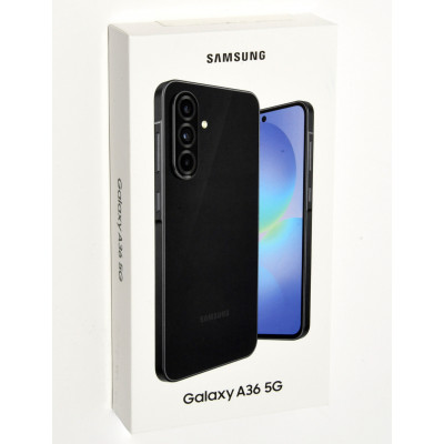 SAMSUNG GALAXY A36 5G 128GB NEGRO NUEVO  | BILBOTRUKE TIENDA