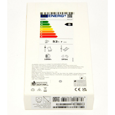 HONOR X5C PLUS 128GB NEGRO PRECINTADO| BILBOTRUKE SEGUNDA MANO