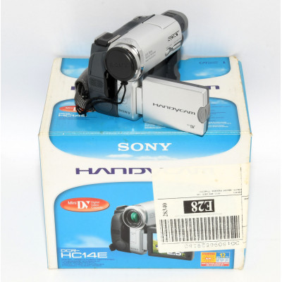 VIDEOCAMARA SONY HANDYCAM HDR-CX105| BILBOTRUKE SEGUNDA MANO