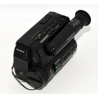 VIDEOCAMARA SONY HANDYCAM HDR-CX105| BILBOTRUKE SEGUNDA MANO