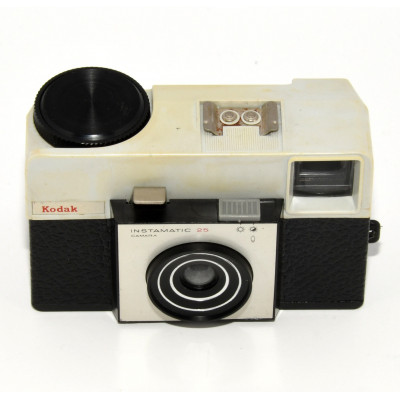 CAMARA DECORATIVA KODAK INSTAMATIC 25